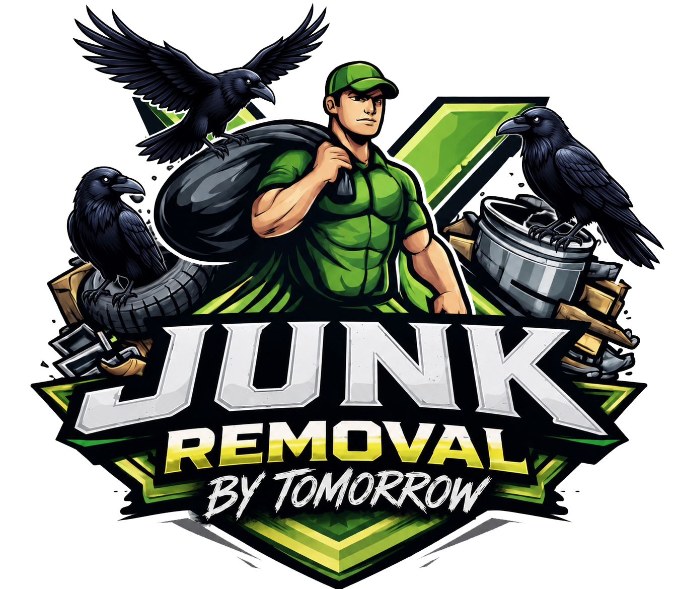 Junk Removal by Tomorrow